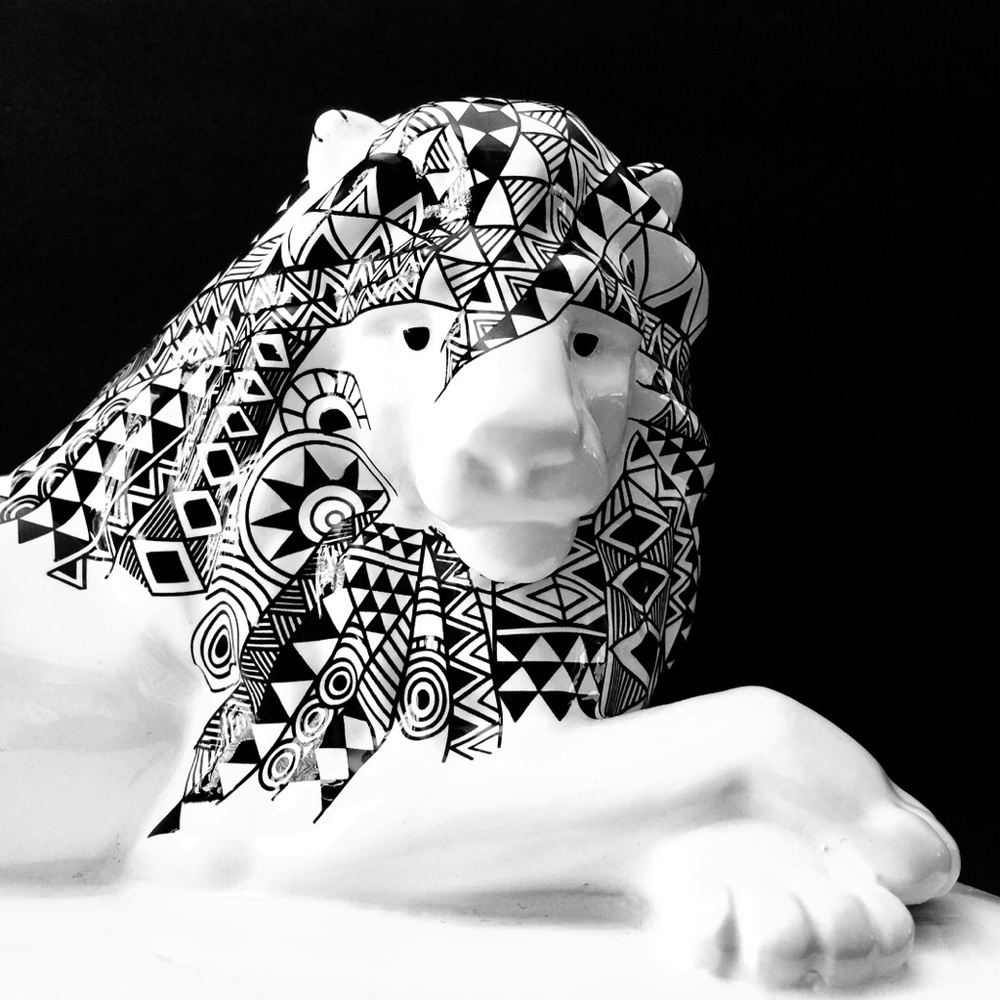 LION DECOR - Picture 4 of 14